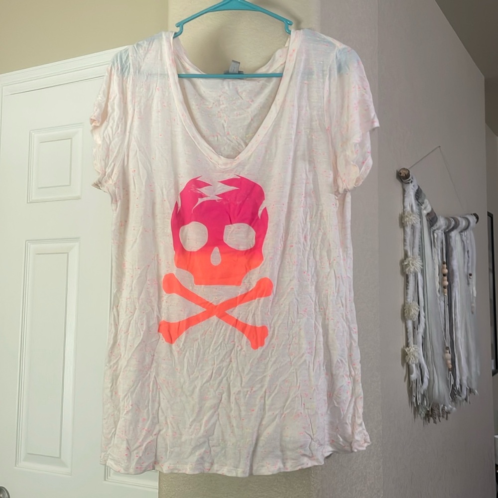Fluorescent Vanity T-shirt